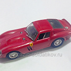 FERRARI - 250 GTO 1962 1:43, BOX-MODEL (Q307-176) (Q307-176)