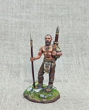 Кроманьонец, 54 мм, Студия Большой полк - фото