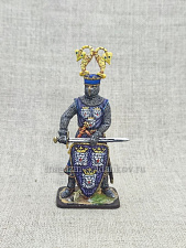 Мейнлох фон Сефелинген. Германия, XII в., 54 мм, Студия Большой полк - фото