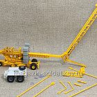 Кран Libherr 1/87 (287-024) (287-024)