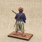 Пират в колпаке, 54 мм, Большой полк (ИЛ1577.11.03.54) (ИЛ1577.11.03.54)