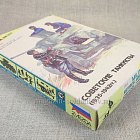 Сборная модель из пластика Советские танкисты 1/35 Звезда (400-859) (400-859)
