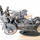 Солдатики из пластика Celtic chariot Victrix (VXA037) (VXA037)