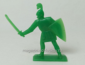 Рыцари пешие, Ледовое побоище (зелёные) - фото