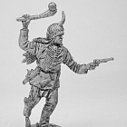 Миниатюра из олова Апачи 1:32, EK Castings (WW-24) (WW-24)