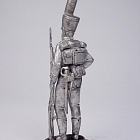 Миниатюра из олова 187 РТ Гренадер Преображенского полка, 54 мм, Ратник