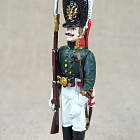 №118 - Унтер-офицер лейб-гвардии Преображенского полка, 1802–05 гг.