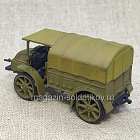 Грузовой автомобиль Latil TAR (с тентом) 4X4 1/72, Артель АТ (АТ-083) (АТ-083)