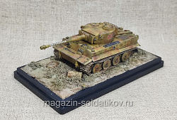 Модель в боксе Tiger I Ausf.E 1/72 (208-170) (208-170)