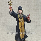 Полковой священник 1914-18 г., 54 мм, Студия Большой полк (ИЛ2782.13.02.54) (ИЛ2782.13.02.54)