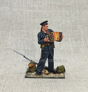 Играй, гармонь, 54 мм, Студия Большой полк - фото