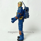 Космический солдат с оружием (704-1095/1) (704-1095/1)