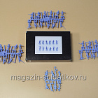 Солдатики из пластика Bavarian Infantry in Square (1/72) Strelets (274) (274)