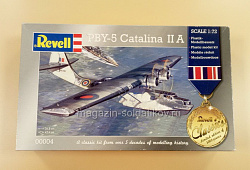 00004 PBY-5 Catalina II A Revell 1:72 (Q479-015) (Q479-015)