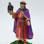 Князь Всеволод Большое Гнездо, 54 мм, Soldanir (QF0418) (QF0418)