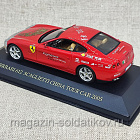 FER073 Ferrari F599 GTB Panamerican 2006 Red IXO 1/43 (QGM-119) (QGM-119)