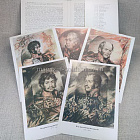 Открытки «Герои Отечественной войны 1812 г.» (Q099-395) (Q099-395)