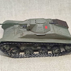 Танк Т-60 1/35 в сборе и окрасе (Q600-373А) (Q600-373А)