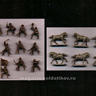 Солдатики из пластика French Royal Horse Grenadiers (1/72) Strelets