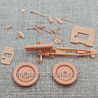 LM4802 Сборная модель полковая 27-го года на металлических колёсах 1/48 L-Model (602-130) (602-130)