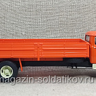 Масштабная модель в сборе и окраске Q540-0089 ЗИЛ-130 ГУ Modimio 1/43