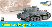 Сборная модель из пластика Д Танк в сборе. Panzerkampfwagen VI(P) (1/72) Dragon - фото