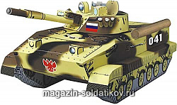 Сборная модель из картона . БМП 3, (1/35) Умбум (032) (032)