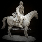 Сборная миниатюра из смолы Опричник, 54 мм, TRILOKA miniatures (TLK-54-033) (TLK-54-033)