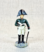 №48 - Унтер-офицер Конной артиллерии, 1812-1813 гг. - фото