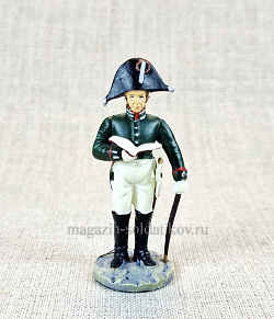 №48 - Унтер-офицер Конной артиллерии, 1812-1813 гг.