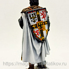 Тевтонский рыцарь, 75 мм, Студия Большой полк (БП0607.07.01.75) (БП0607.07.01.75)