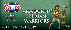 Солдатики из пластика Armoured Iberian Warriors Victrix (VXA013) (VXA013)