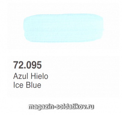 : ICE BLUE Vallejo