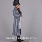 Миниатюра в росписи Император Наполеон I Бонапарт. Франция, 1805-15 гг., 1:32, Сибирский партизан (СП156) (СП156)