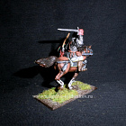 Дружинник с мечом, 28 мм Varang Miniatures (MD-07) (MD-07)