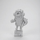 Сборная фигура из смолы Миньон-танкист №2, 40 мм, ArmyZone Miniatures (AZM-M19) (AZM-M19)