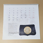 Календарь 1812-2012. Из коллекции Военно-исторического музей артиллерии (485-079) (485-079)