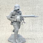 Германский штурмовик ПМВ, 75 мм, Солдатики Публия (75056R СП) (75056R СП)