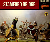Солдатики из пластика Stamford Bridge (incl. old M003, M004, M050) (1/72) Strelets - фото