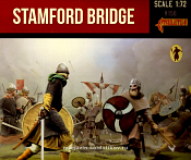 Солдатики из пластика Stamford Bridge (incl. old M003, M004, M050) (1/72) Strelets - фото