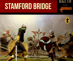 Солдатики из пластика Stamford Bridge (incl. old M003, M004, M050) (1/72) Strelets (911) (911)