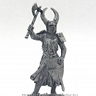 Миниатюра из олова 349. Бурхард фон Венген XIII век, 54 мм, EK Castings (349-К) (349-К)