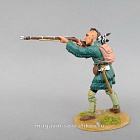 NEW004 Индеец - онейда, война 1756 -1763