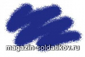Краска королевская синяя Звезда - фото
