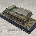 Гусеничный транспортер ГТ-СМ 1/43 AVD (Q208-141) (Q208-141)