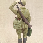 №134 Пулеметчик зенитного пулемета, 1941-1943 гг.
