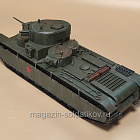 Советский многобашенный тяжёлый танк Т-35 1/35 (318-056) (318-056)