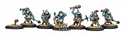 PIP 71027 Trollblood Pyg Burrowers Unit BOX Warmachine. Wargames (игровая миниатюра) - фото