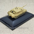 00608 US Army M1A1 MBT during Desert Storm 91 1/144 Trumpeter (Q007-405) (Q007-405)