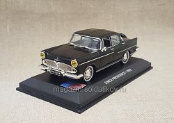 SIMCA Presidence (1958) из серии Simca Les Belles Années (Q601-742) (Q601-742)